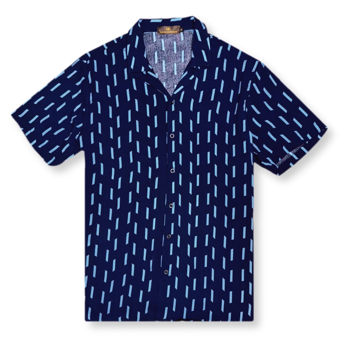 Darney Tropical Resort Revere Collar Shirt - My Men's Shop