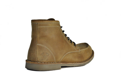 The Cooper | Crazy Horse Tan Leather