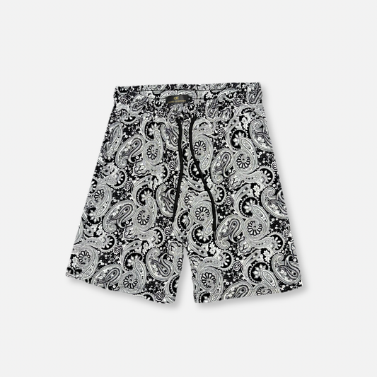 Dargan Tropical Drawstring Shorts - My Men's Shop