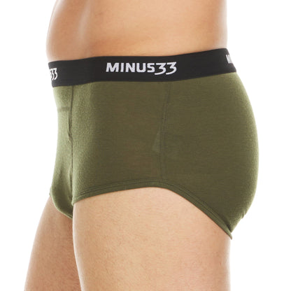 Micro Weight - Men's Wool Briefs Woolverino