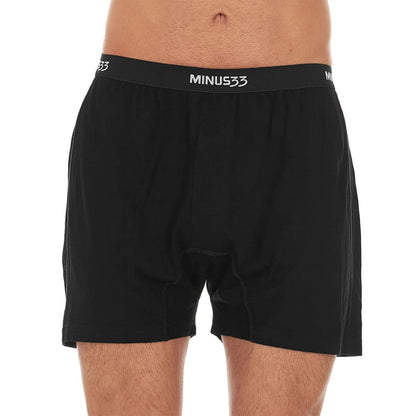 Micro Weight - Men's Wool Boxer Shorts Woolverino