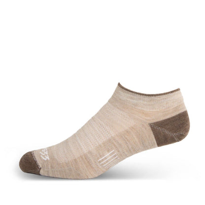 Liner - No Show Wool Socks Mountain Heritage - My Men's Shop