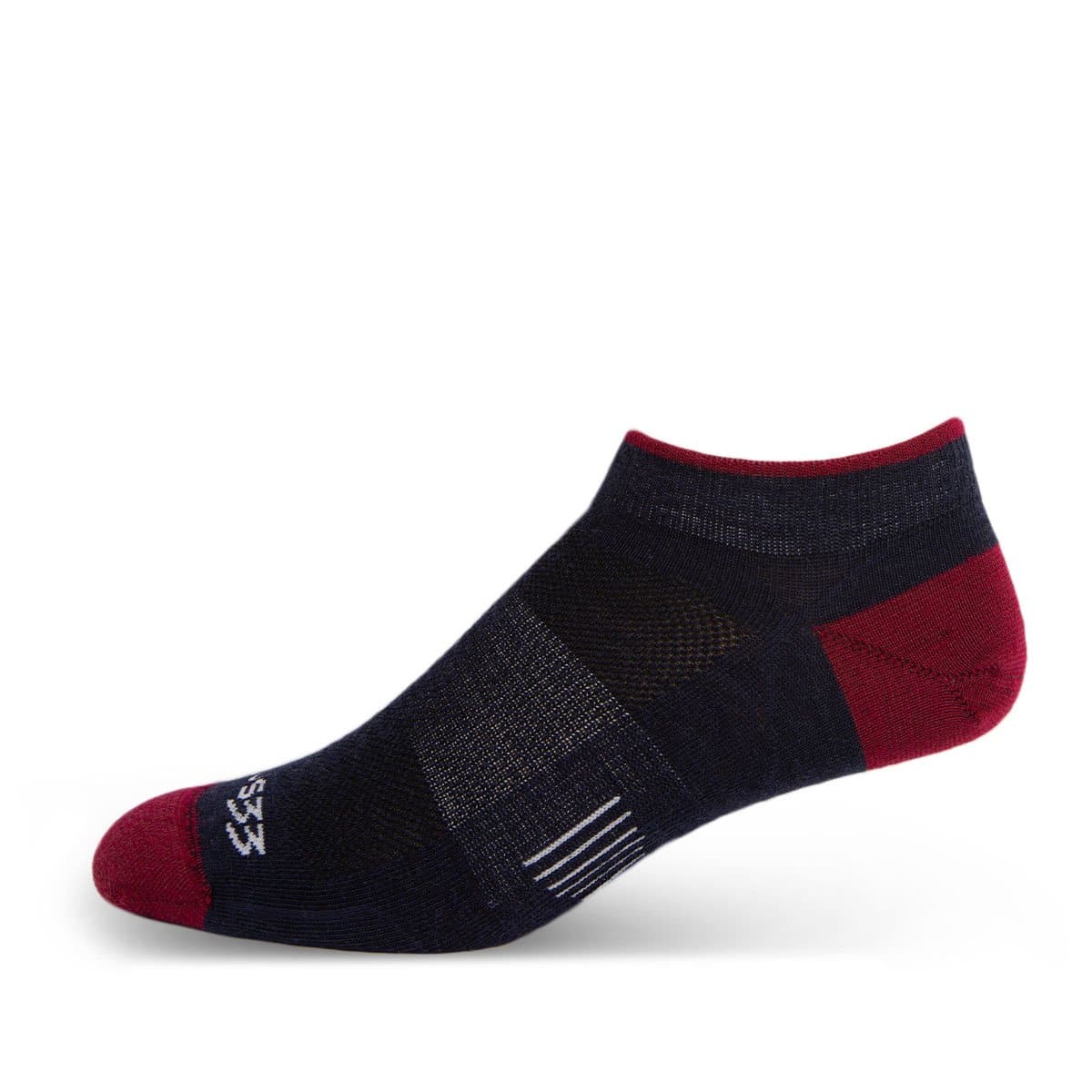 Liner - No Show Wool Socks Mountain Heritage - My Men's Shop