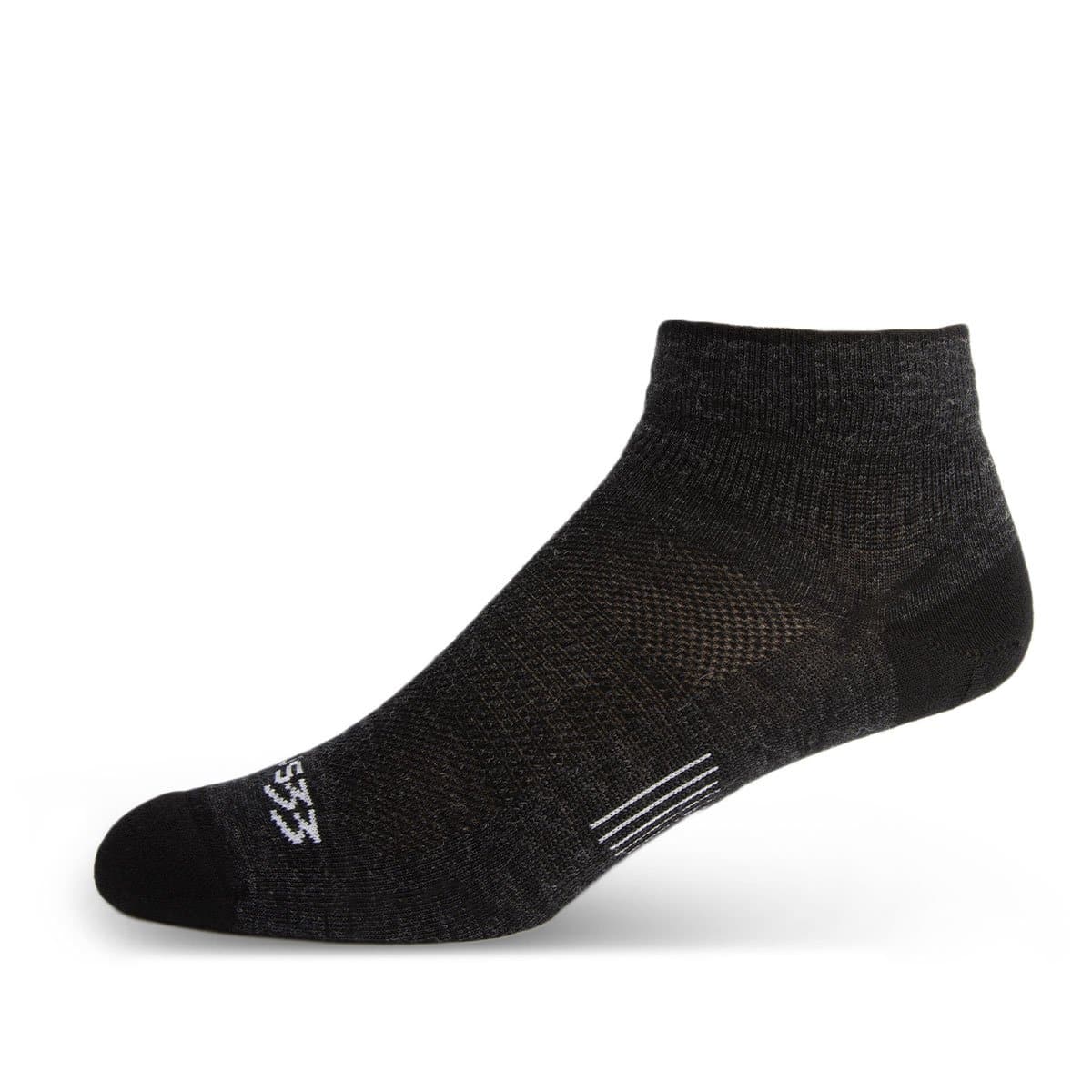 Liner - Ankle Wool Socks Mountain Heritage - My Men's Shop