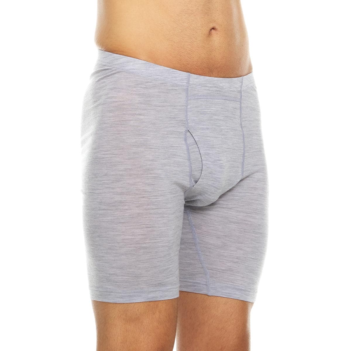 Micro Weight - Men's Wool Boxer Briefs  Woolverino