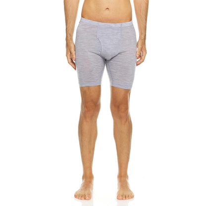 Micro Weight - Men's Wool Boxer Briefs  Woolverino