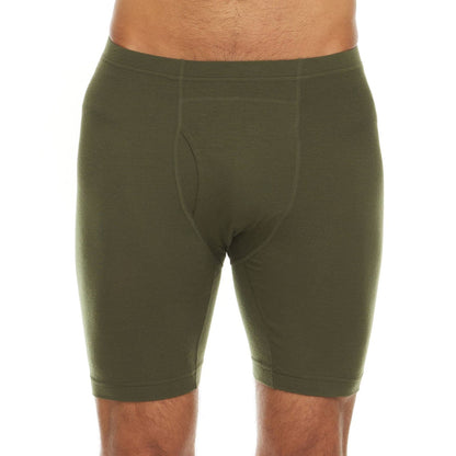 Micro Weight - Men's Wool Boxer Briefs  Woolverino