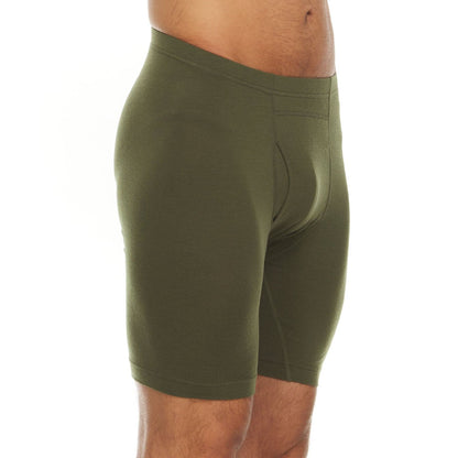 Micro Weight - Men's Wool Boxer Briefs  Woolverino