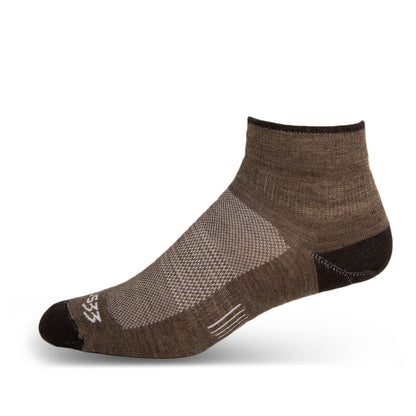 Liner - Ankle Wool Socks Mountain Heritage - My Men's Shop