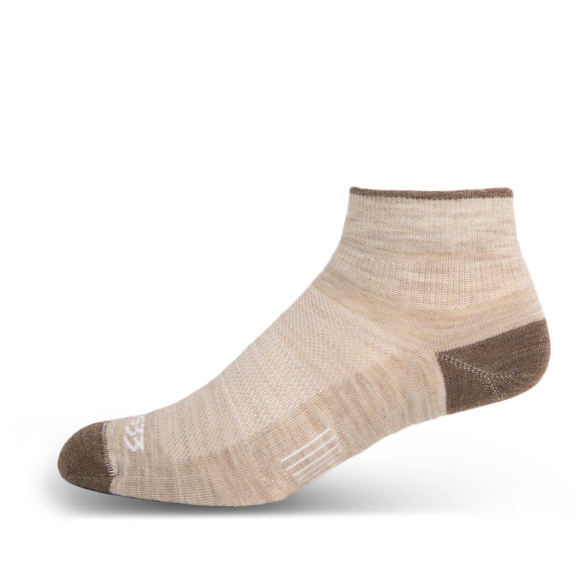 Liner - Ankle Wool Socks Mountain Heritage - My Men's Shop