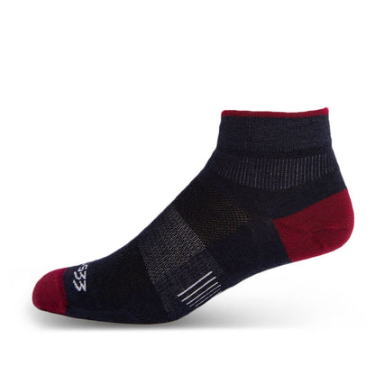 Liner - Ankle Wool Socks Mountain Heritage - My Men's Shop