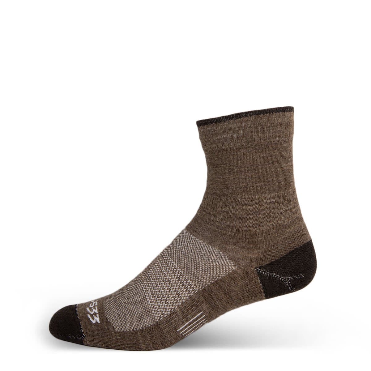 Liner - Mini Crew Wool Socks Mountain Heritage - My Men's Shop