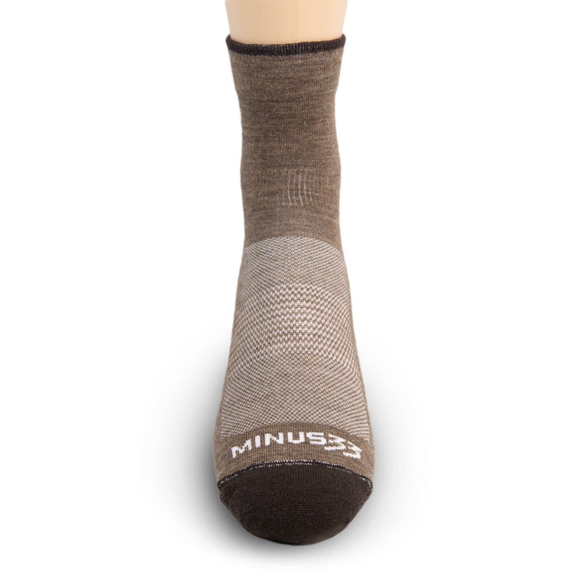 Liner - Mini Crew Wool Socks Mountain Heritage - My Men's Shop