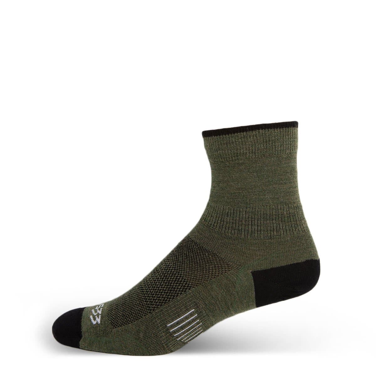 Liner - Mini Crew Wool Socks Mountain Heritage - My Men's Shop