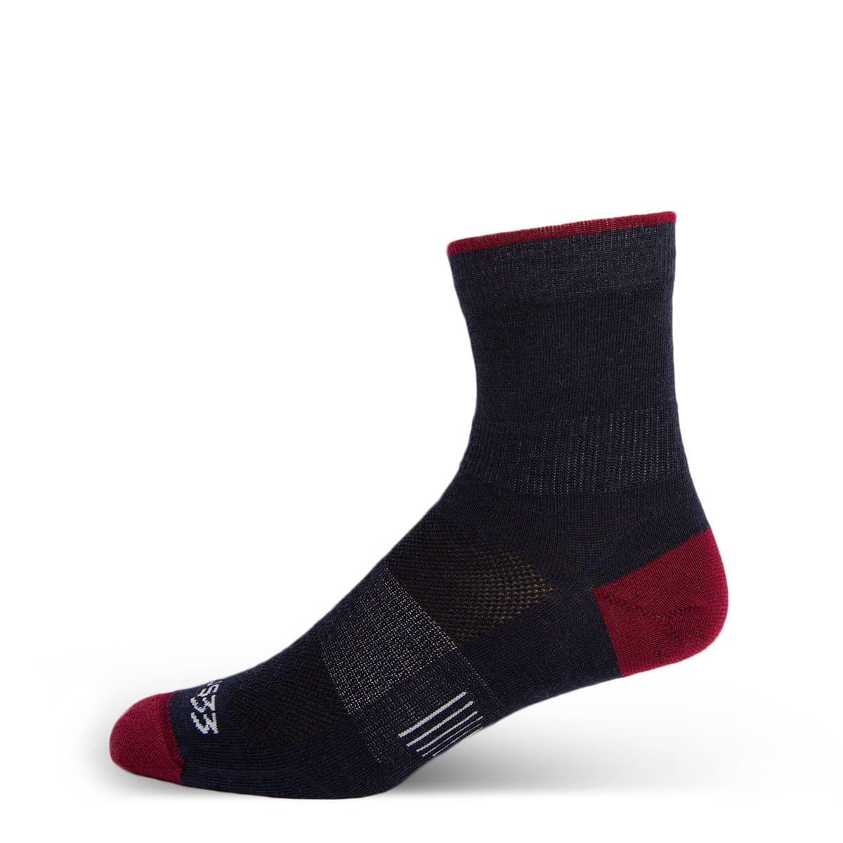 Liner - Mini Crew Wool Socks Mountain Heritage - My Men's Shop