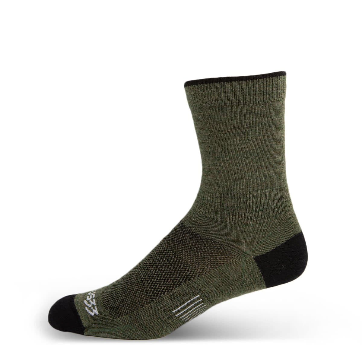 Liner - Crew Wool Socks Mountain Heritage - My Men's Shop