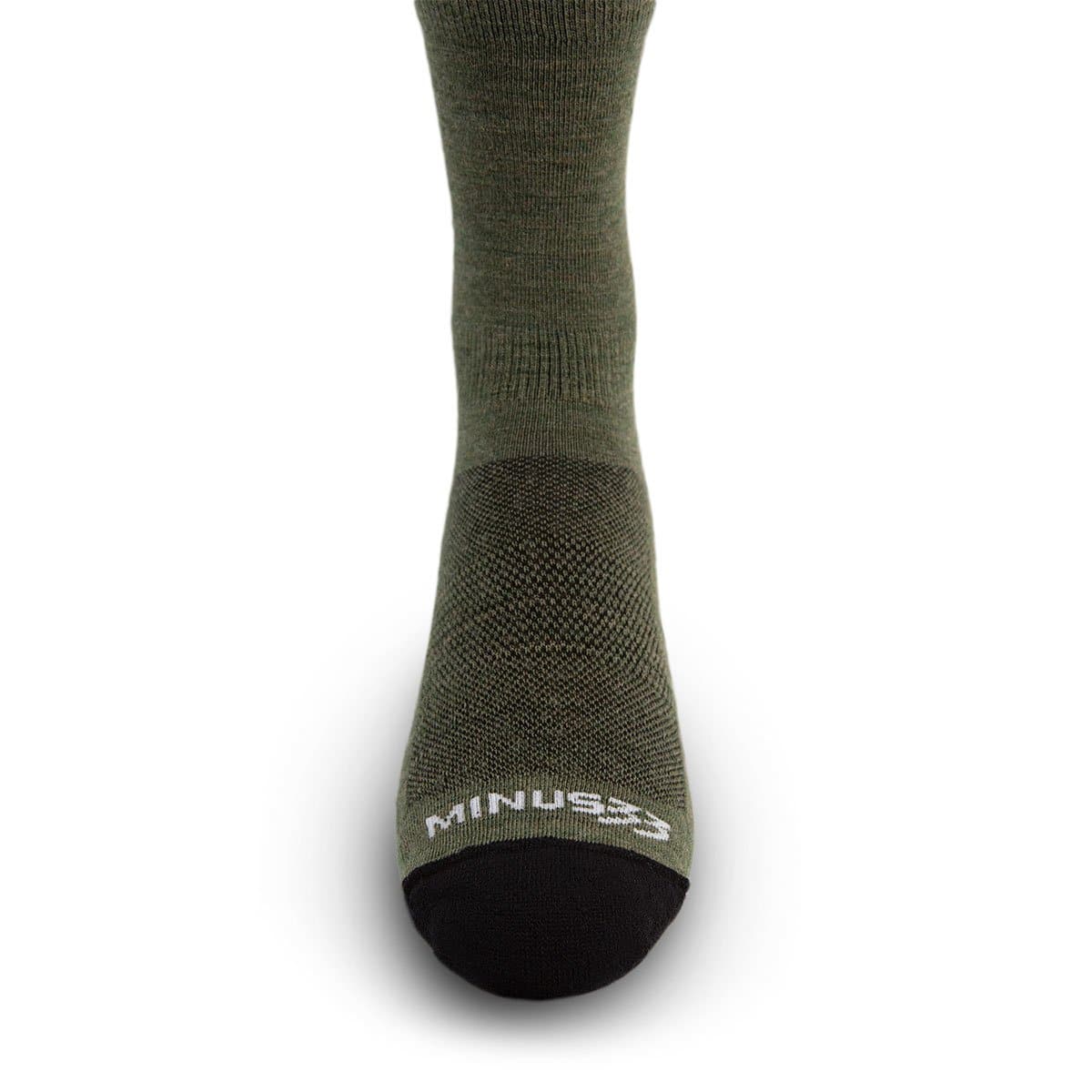 Liner - Crew Wool Socks Mountain Heritage - My Men's Shop