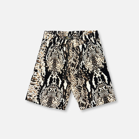 Python Tropical Drawstring Shorts - My Men's Shop