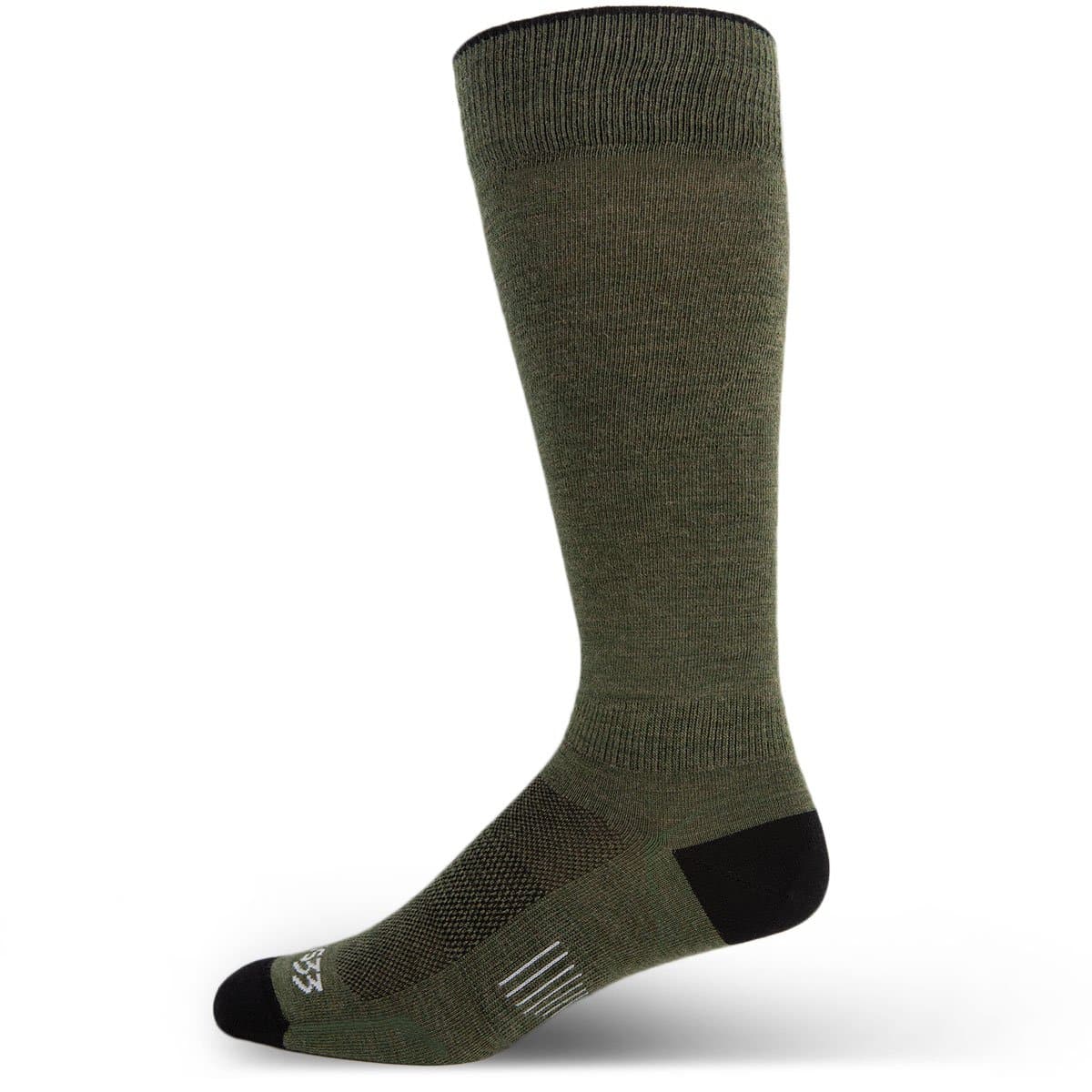 Liner - Over the Calf Wool Socks Mountain Heritage - My Men's Shop