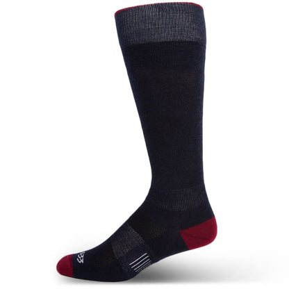 Liner - Over the Calf Wool Socks Mountain Heritage - My Men's Shop