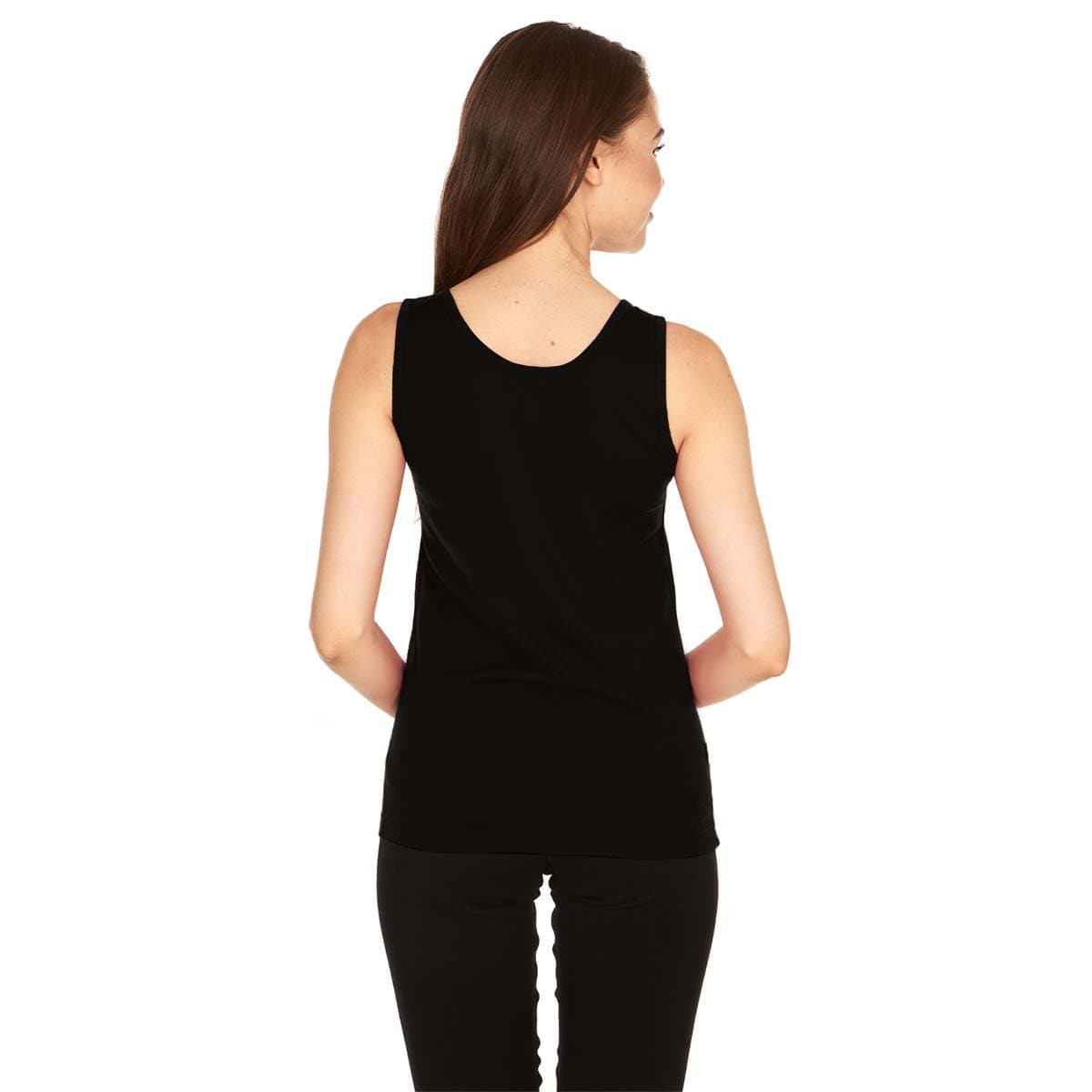 Lightweight - Lafayette Women's Tank Top 100% Merino Wool - My Men's Shop