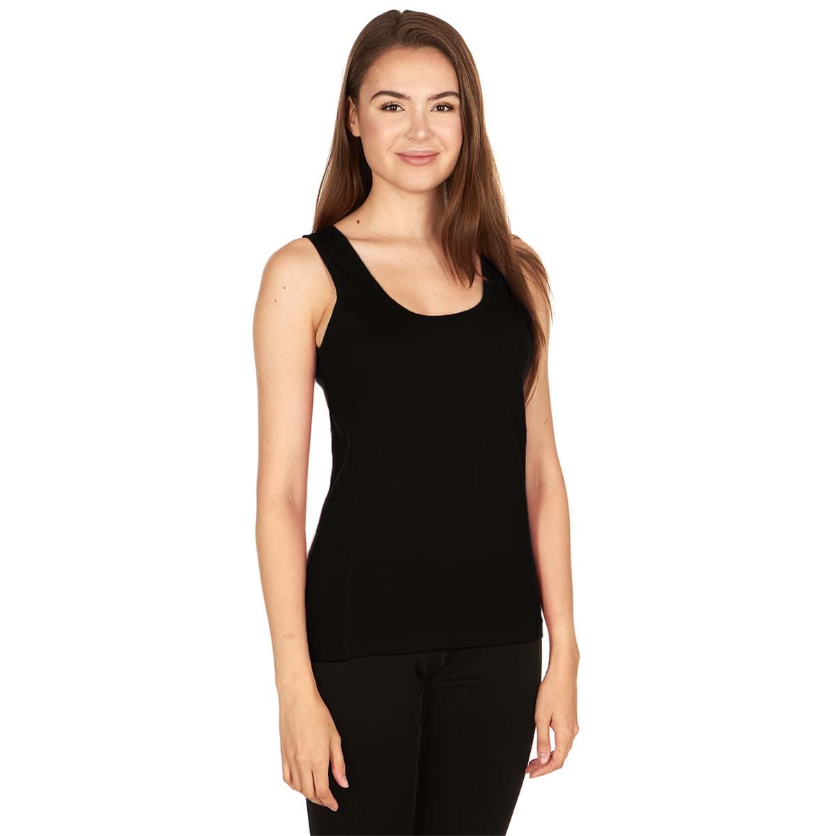 Lightweight - Lafayette Women's Tank Top 100% Merino Wool - My Men's Shop