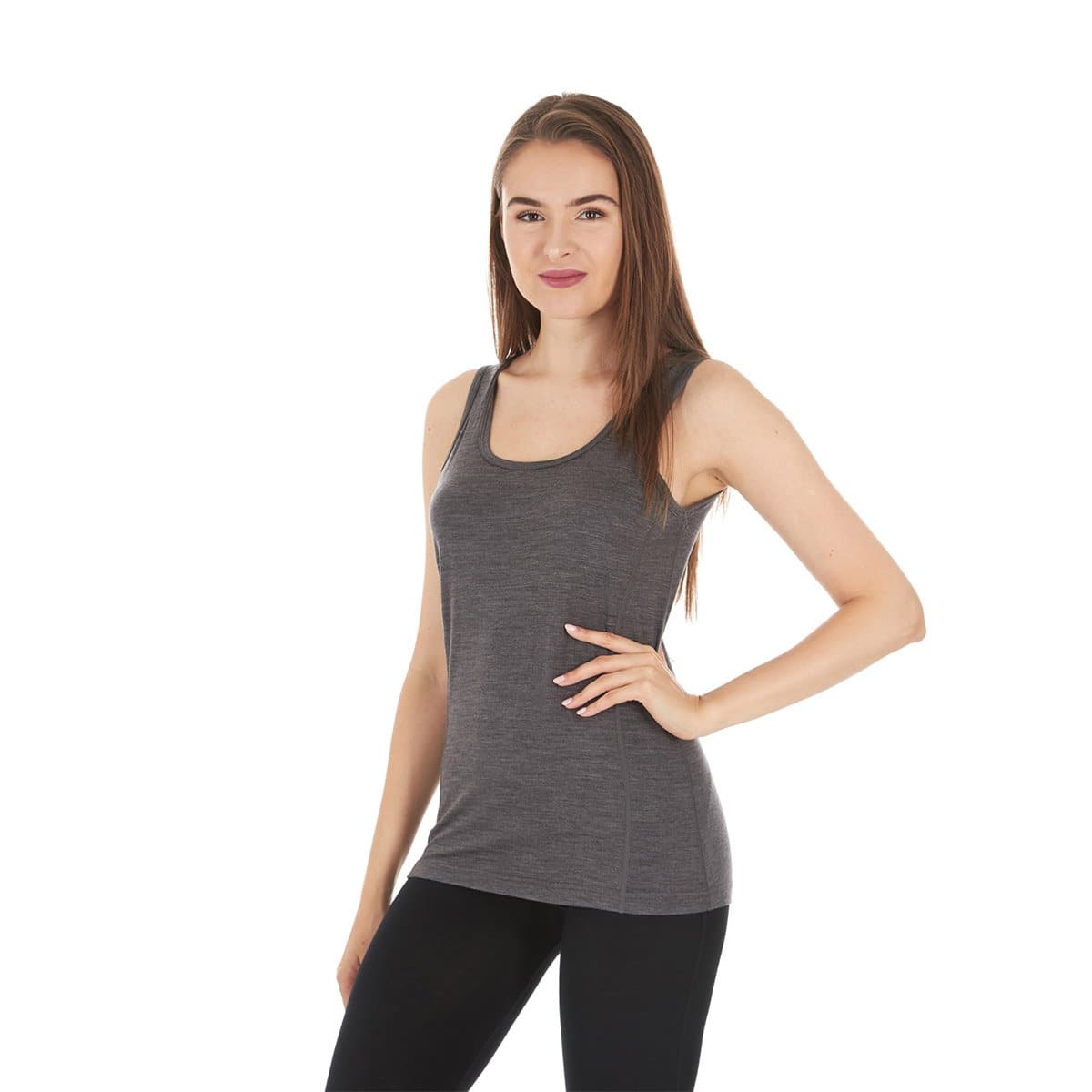 Lightweight - Lafayette Women's Tank Top 100% Merino Wool - My Men's Shop