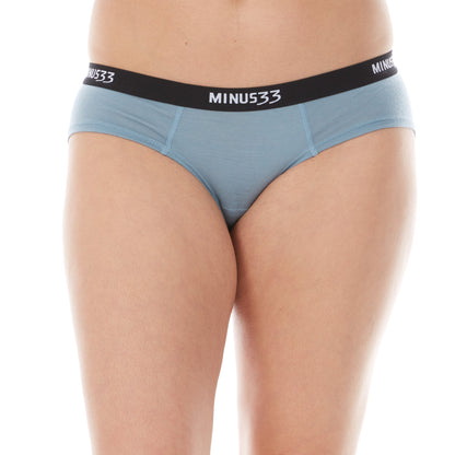 Micro Weight - Women's Wool Bikini Briefs Woolverino