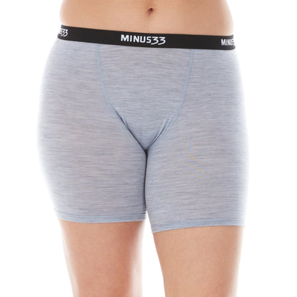 Micro Weight - Women's Boxer Briefs Woolverino