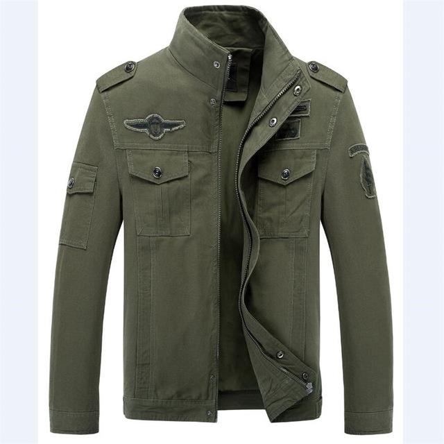 Airborne Mens Jacket - My Men's Shop