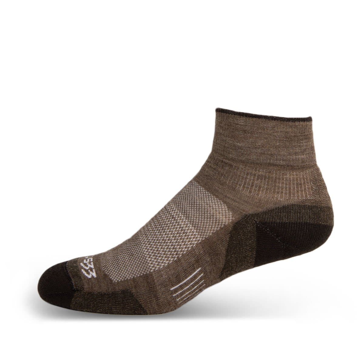 Full Cushion - Ankle Wool Socks Mountain Heritage - My Men's Shop