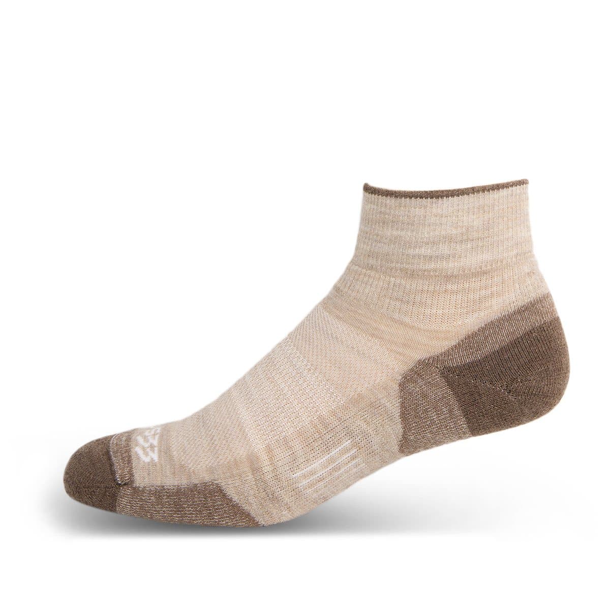 Full Cushion - Ankle Wool Socks Mountain Heritage - My Men's Shop