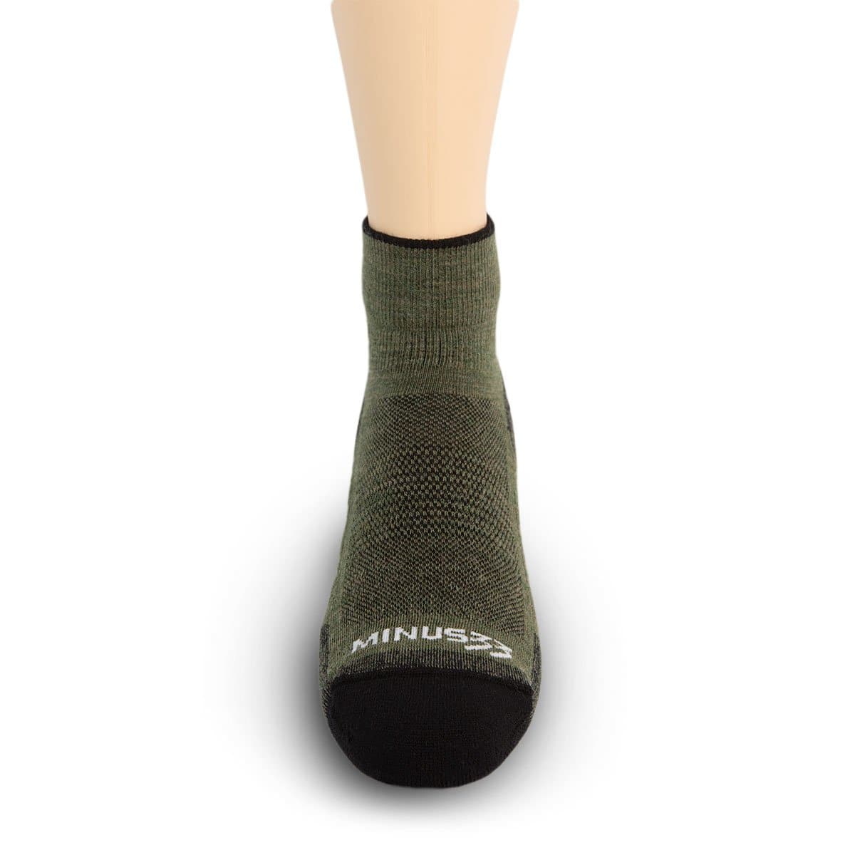 Full Cushion - Ankle Wool Socks Mountain Heritage - My Men's Shop