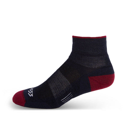 Full Cushion - Ankle Wool Socks Mountain Heritage - My Men's Shop