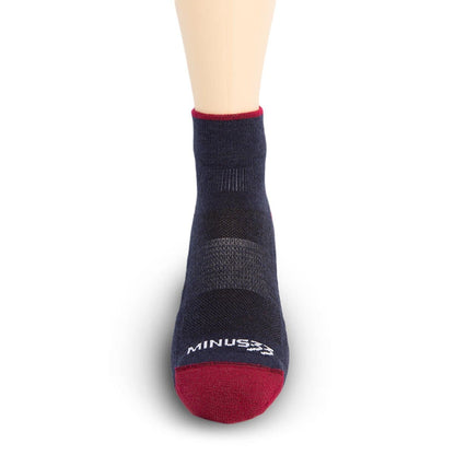 Full Cushion - Ankle Wool Socks Mountain Heritage - My Men's Shop