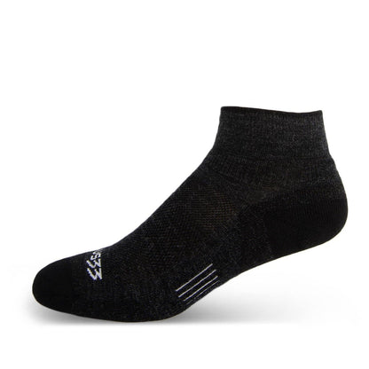 Full Cushion - Ankle Wool Socks Mountain Heritage - My Men's Shop