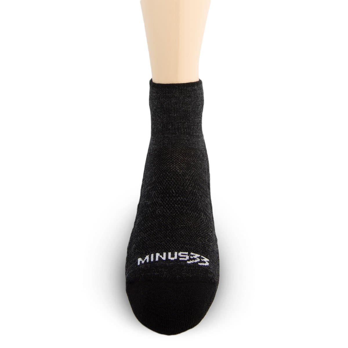 Full Cushion - Ankle Wool Socks Mountain Heritage - My Men's Shop