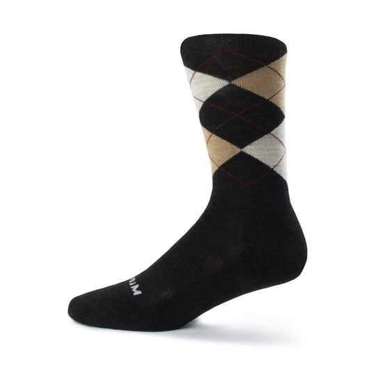 Full Cushion - Argyle Crew Socks Clearance - My Men's Shop