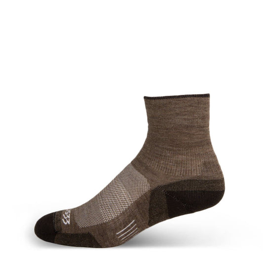 Full Cushion - Mini Crew Wool Socks Mountain Heritage - My Men's Shop