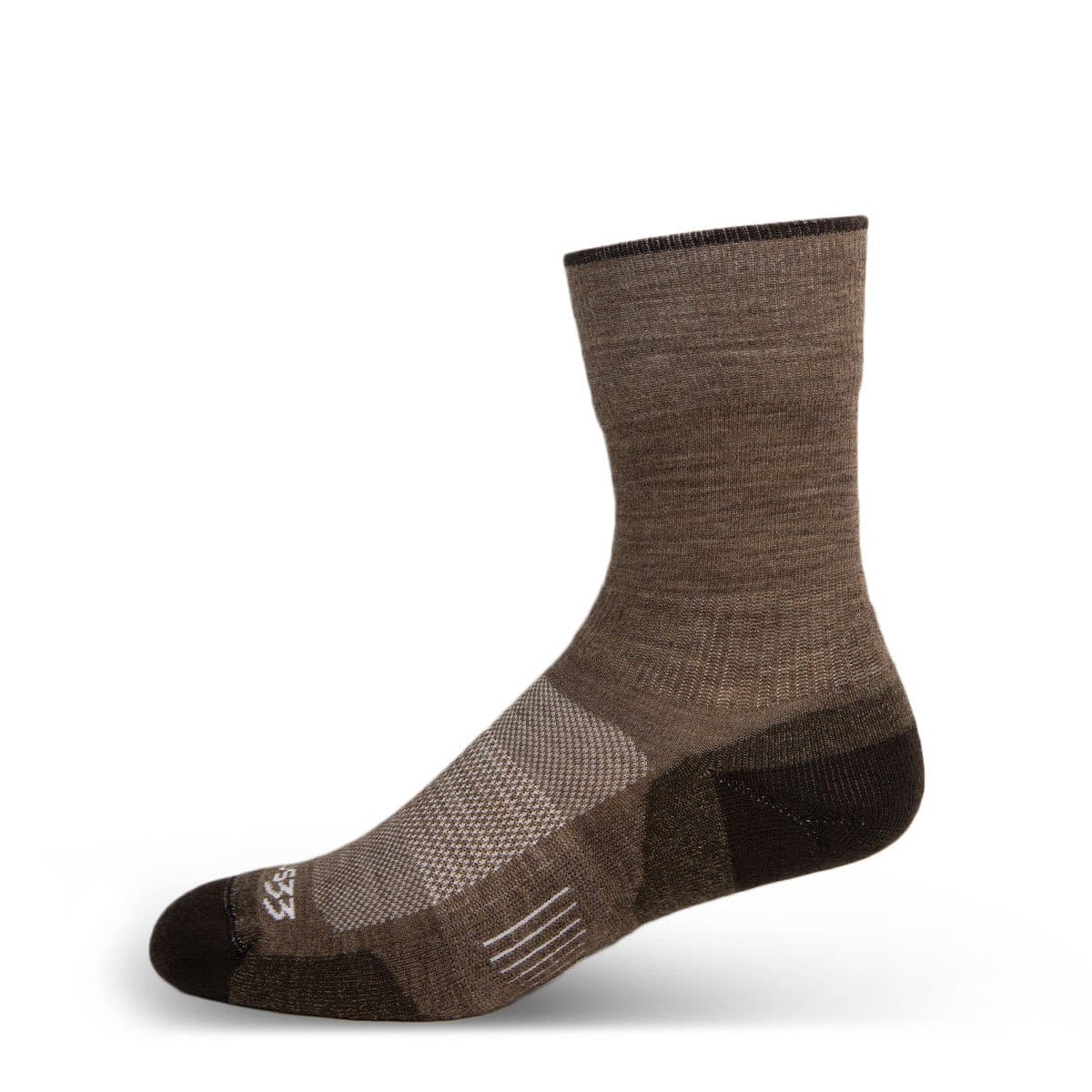 Full Cushion - Crew Wool Socks Mountain Heritage - My Men's Shop