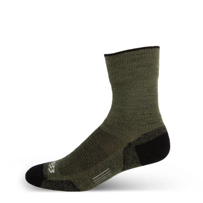 Full Cushion - Crew Wool Socks Mountain Heritage - My Men's Shop