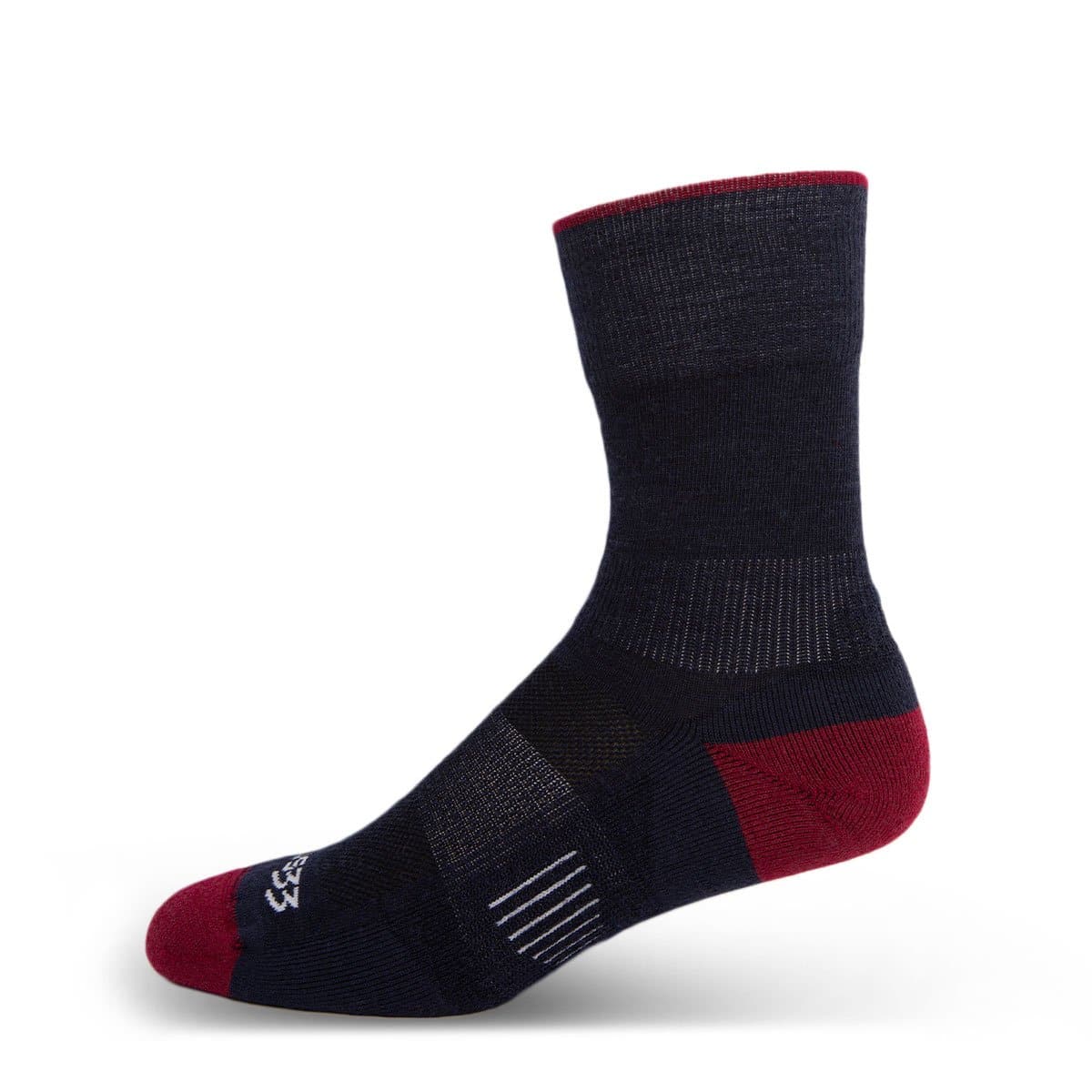 Full Cushion - Crew Wool Socks Mountain Heritage - My Men's Shop