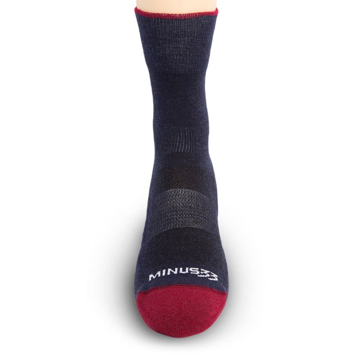 Full Cushion - Crew Wool Socks Mountain Heritage - My Men's Shop