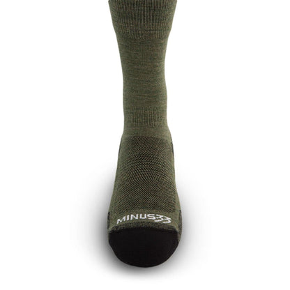 Full Cushion - Crew Wool Socks Mountain Heritage - My Men's Shop