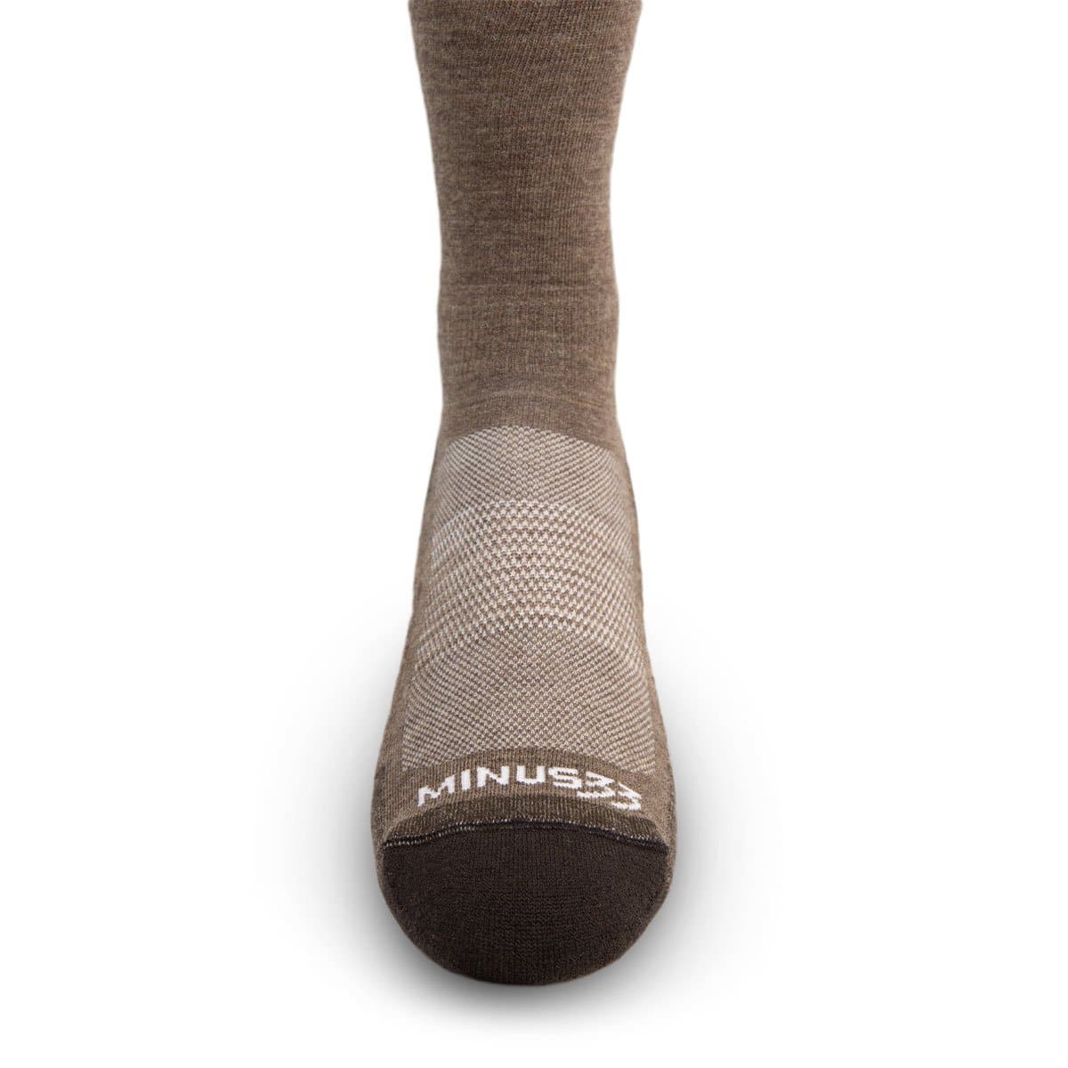 Full Cushion - Crew Wool Socks Mountain Heritage - My Men's Shop