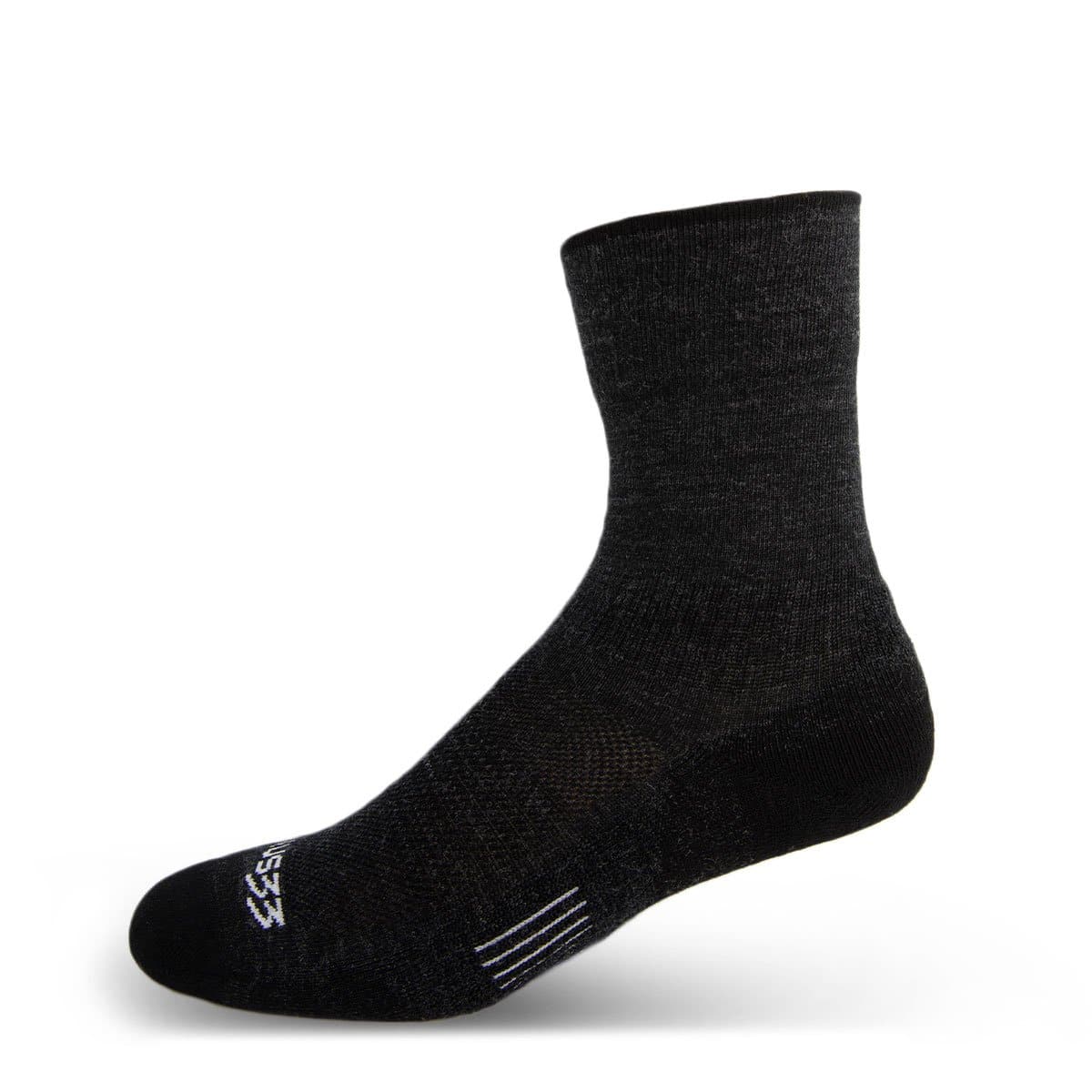 Full Cushion - Crew Wool Socks Mountain Heritage - My Men's Shop