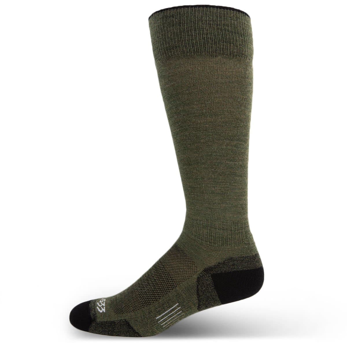 Full Cushion - Over the Calf Wool Socks Mountain Heritage - My Men's Shop