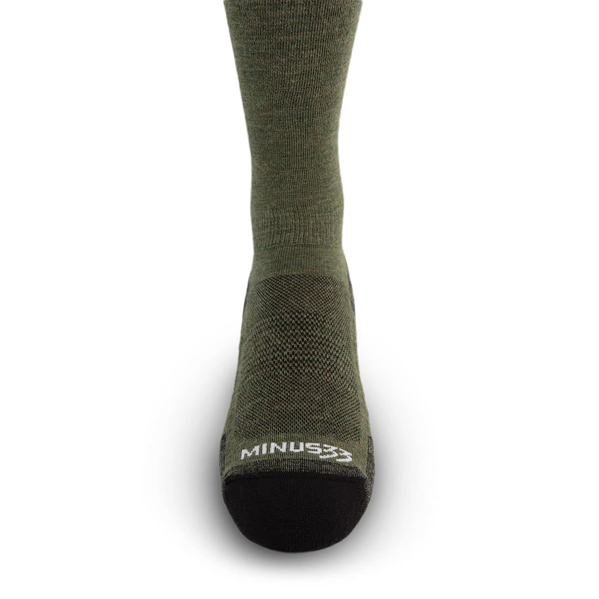 Full Cushion - Over the Calf Wool Socks Mountain Heritage - My Men's Shop