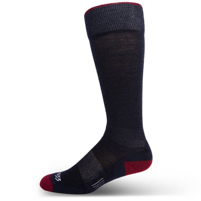 Full Cushion - Over the Calf Wool Socks Mountain Heritage - My Men's Shop