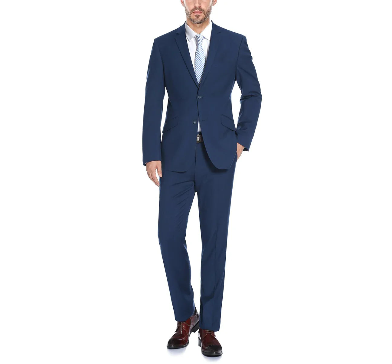 Men's Slim Fit  Suit